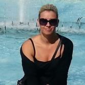 Veronika ( Czech Republic, Borek - age 38)