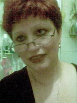 Jana (Czech Republic, Jirkov - 52 Years)