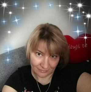 Hana (Czech Republic, Vranovice - age 51)