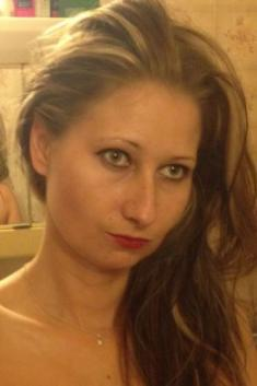 Lucie (Czech Republic, Aleje-Zátiší - age 35)