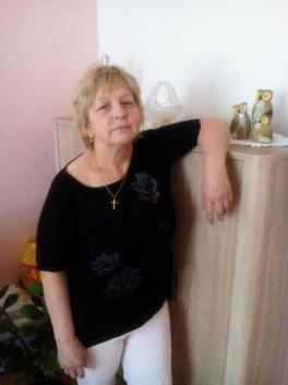 Hana (Czech Republic, Olomouc - age 65)
