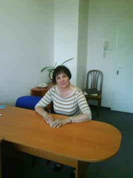Gizela (Slovakia, Rožňava - age 60)