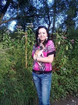 Emily (Slovakia, Povazska Bystrica - age 29)
