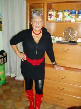 Alžběta (Czech Republic, Brno - Židenice - age 58)
