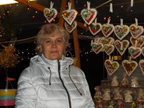 Tetiana (Ukraine, Novograd - 52 Years)