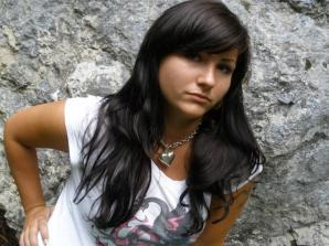 Tereza (Czech Republic, Brněnské Ivanovice - 19 Years)