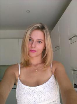 Michaela (Czech Republic, Liberec - age 30)