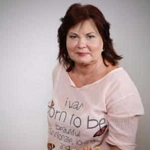 Hana (Czech Republic, Most - 55 Years)