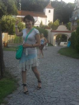 Eva (Czech Republic, Babice - 47 Years)