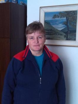 Jana (Czech Republic, Hůrka - 47 Years)
