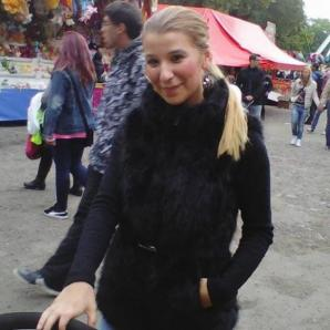 Markéta (Czech Republic, Staré Sedlo - age 25)