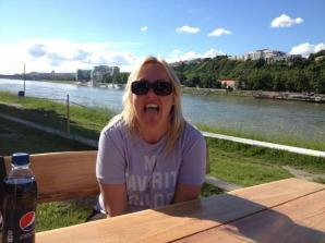 Andrea (Slovakia, Bratislava - age 35)