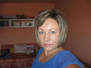 Klaudia (Austria, Slovensko - age 35)