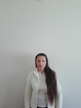Gita (Czech Republic, Arnoltice - age 47)
