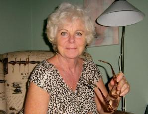 Anna (Czech Republic, Adamov - age 64)