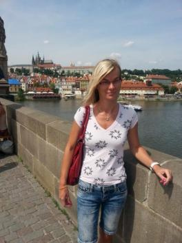 Ivana (Czech Republic, Brno - Dolní Heršpice  - age 47)