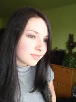Michaela (Czech Republic, Tábor - age 18)