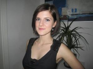 Kateřina (Czech Republic, Dobřichovice - age 20)