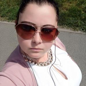 Lucie (Czech Republic, Brněnské Ivanovice  - age 26)