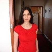 Lucie (Czech Republic, Příšovice - 28 Years)