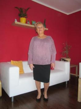 Eva (Czech Republic, Ústí nad Labem - age 67)