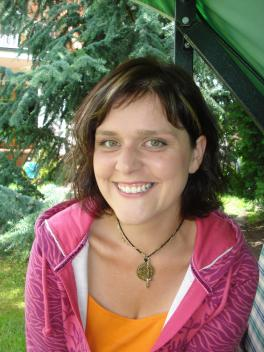 Marina  (Czech Republic, Slatina - age 40)