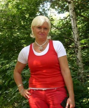 Vanessa (Czech Republic, Chomutov - 56 Years)