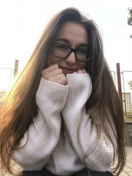 Natálie (Czech Republic, Libáň - 21 Years)