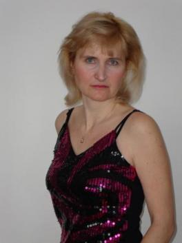Jana (Czech Republic, Praha 4 - age 48)