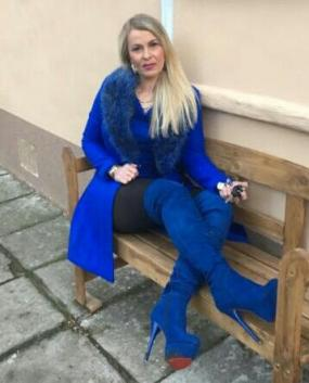 Tatiana (Slovakia, Bratislava - 45 Years)