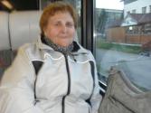 Gita ( Slovakia, Bratislava - age 67)
