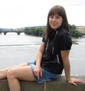 Eva ( Czech Republic, Hradec Králové - age 30)