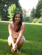 Eva ( Czech Republic, Olomouc - age 30)