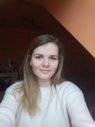 Kristýna ( Czech Republic, Týniště nad Orlicí - age 24)