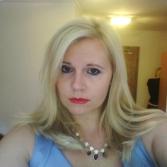 Michaela ( Slovakia, Piestany - age 28)