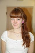Hana ( Czech Republic, Adamov - age 21)