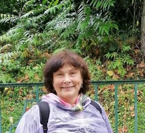 Jiřina (Czech Republic, Praha 8 - age 66)