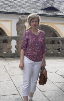 Renata (Czech Republic, České Budějovice - 45 Years)