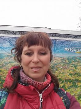 Olina (Czech Republic, Babice - 47 Years)