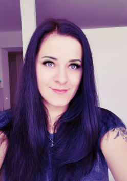 Kristýna (Czech Republic, Pardubice - age 29)