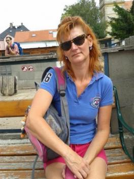 Ivona (Czech Republic, Praha 1 - age 46)