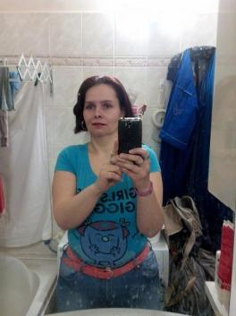 Jana (Czech Republic, Chropyně - age 37)