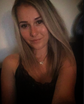 Natálie (Czech Republic, Baška - age 26)