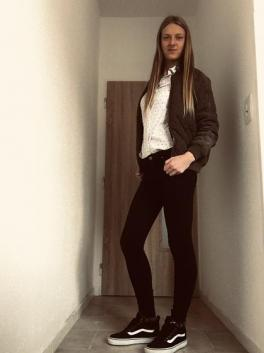 Tereza (Czech Republic, Katov - age 25)
