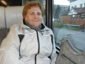 Gita (Slovakia, Bratislava - age 67)