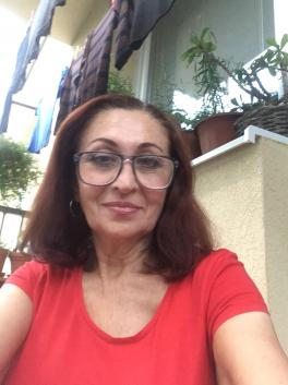 Gabriela (Slovakia, Trencin - age 58)