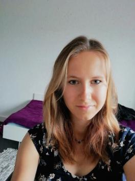 Andrea (Germany, Zittau - 21 Years)