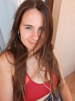 Monika (Czech Republic, Jičín - 23 Years)