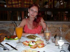 Iveta (Czech Republic, Mladá Boleslav - age 26)