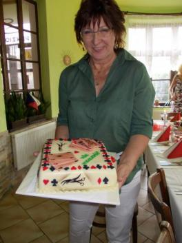 Bohumila (Czech Republic, Jeseník - age 60)